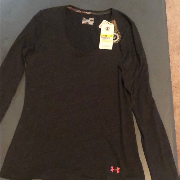Under Armour Tops - Under Arnour Long sleeve shirt